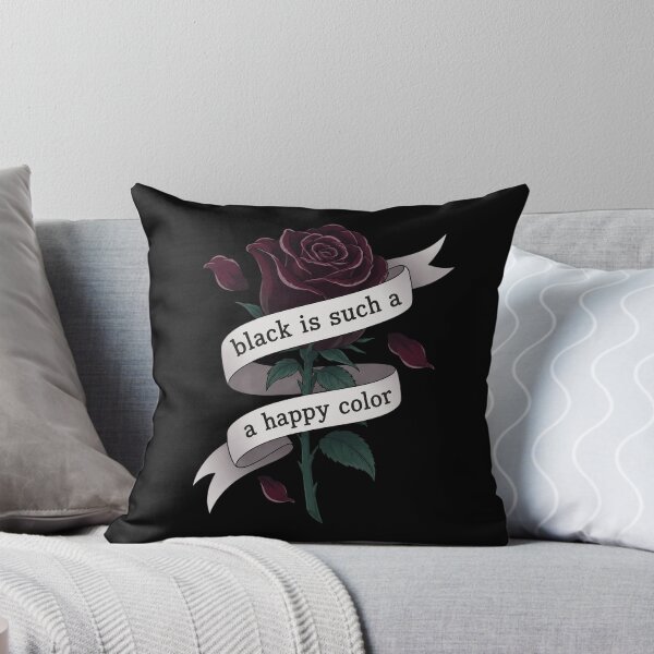 Item preview, Black Rose Gothic designed and sold by ChanelHowell.