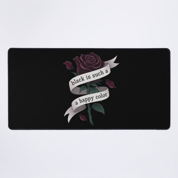 Item preview, Black Rose Gothic designed and sold by ChanelHowell.