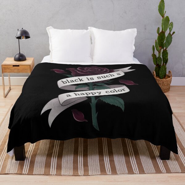 Item preview, Black Rose Gothic designed and sold by ChanelHowell.