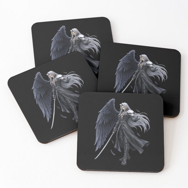 Item preview, Sephiroth One Winged designed and sold by celinamnxngol.