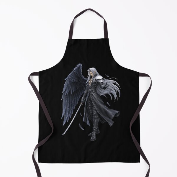 Aperçu de l'œuvre Sephiroth à une aile créée et vendue par celinamnxngol.