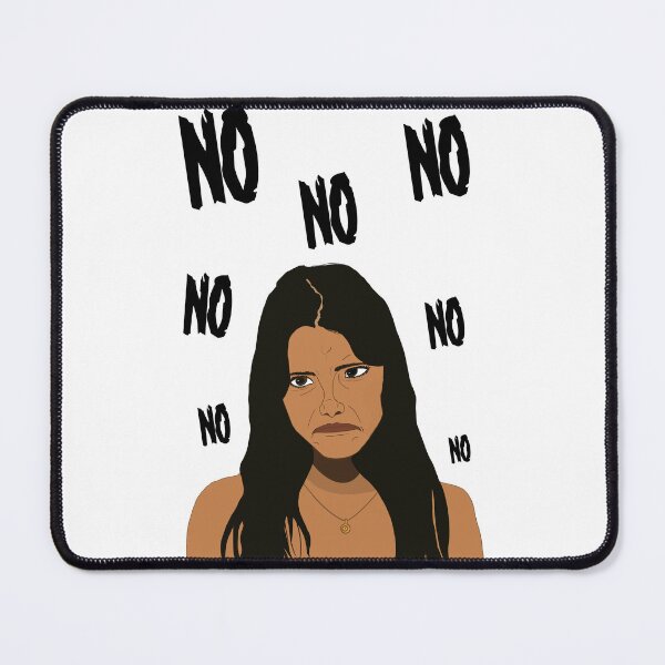 Item preview, Obsession Nikki frown "No No No" designed and sold by Adventure Girls Studio.