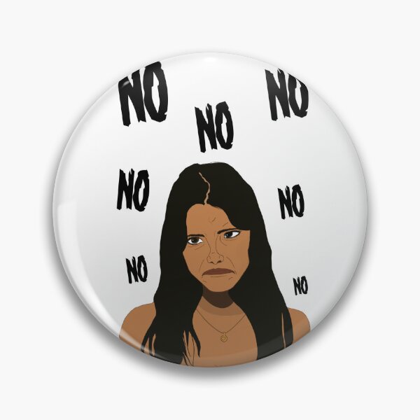 Item preview, Obsession Nikki frown "No No No" designed and sold by Adventure Girls Studio.