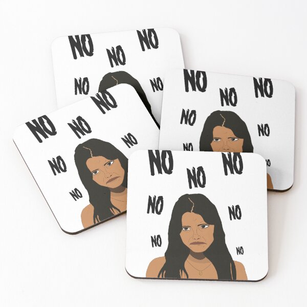 Item preview, Obsession Nikki frown "No No No" designed and sold by Adventure Girls Studio.