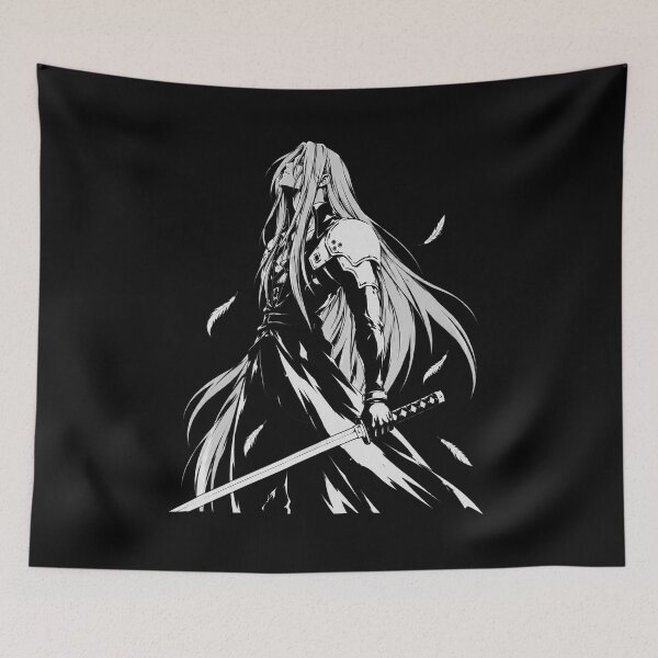 Item preview, Sephiroth Katana designed and sold by celinamnxngol.
