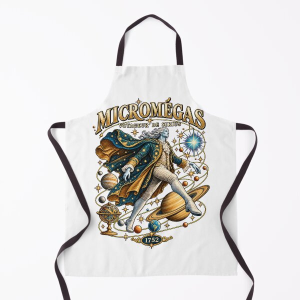 Item preview, Micromégas: Voyageur de Sirius designed and sold by Past in Threads.