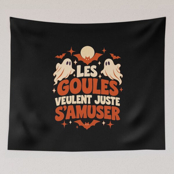 Item preview, The Ghouls Just Want to Have Fun designed and sold by LuveraxArt.