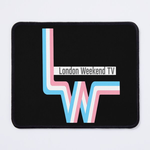 Item preview, London Weekend TV Retro designed and sold by CharlieBurrell.