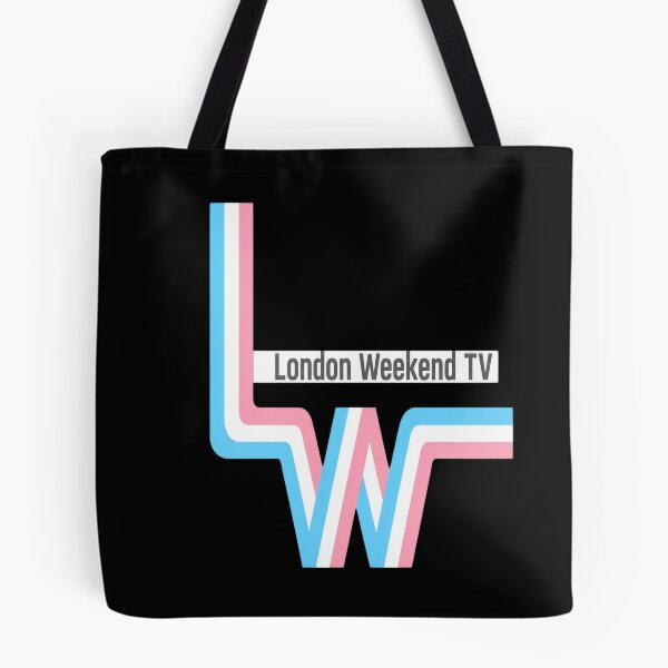 Item preview, London Weekend TV Retro designed and sold by CharlieBurrell.