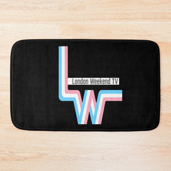 Item preview, London Weekend TV Retro designed and sold by CharlieBurrell.
