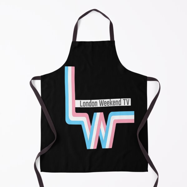 Item preview, London Weekend TV Retro designed and sold by CharlieBurrell.