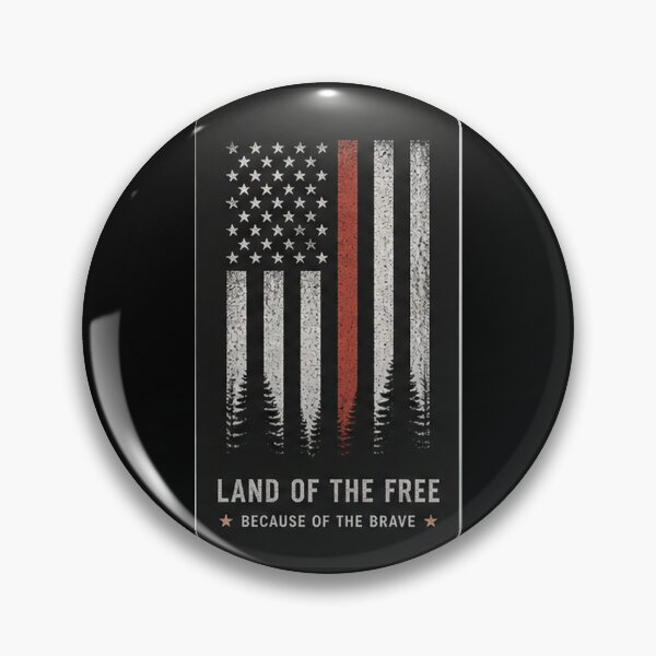 Item preview, Land of the Free designed and sold by WaynesCave.