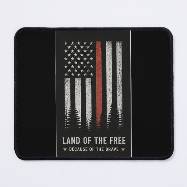 Item preview, Land of the Free designed and sold by WaynesCave.