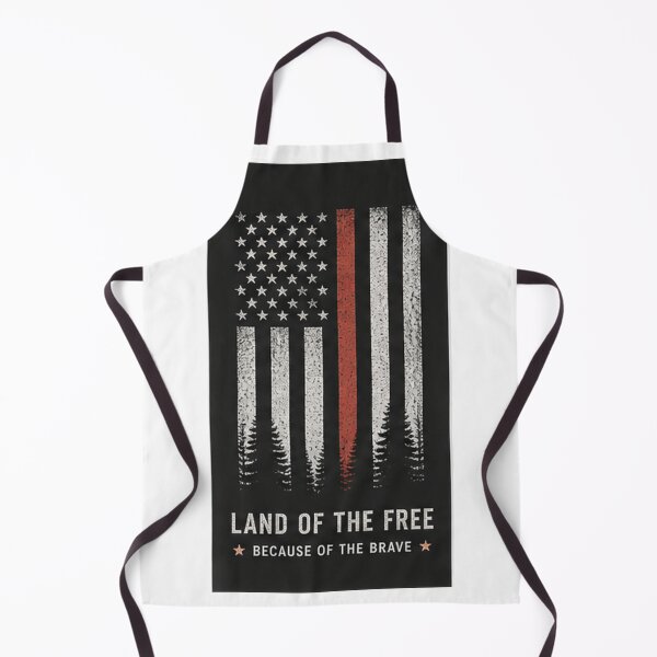 Item preview, Land of the Free designed and sold by WaynesCave.