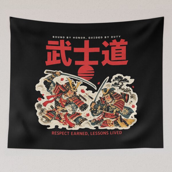Item preview, Bushido Samurai Duel designed and sold by Charles-Garrett.