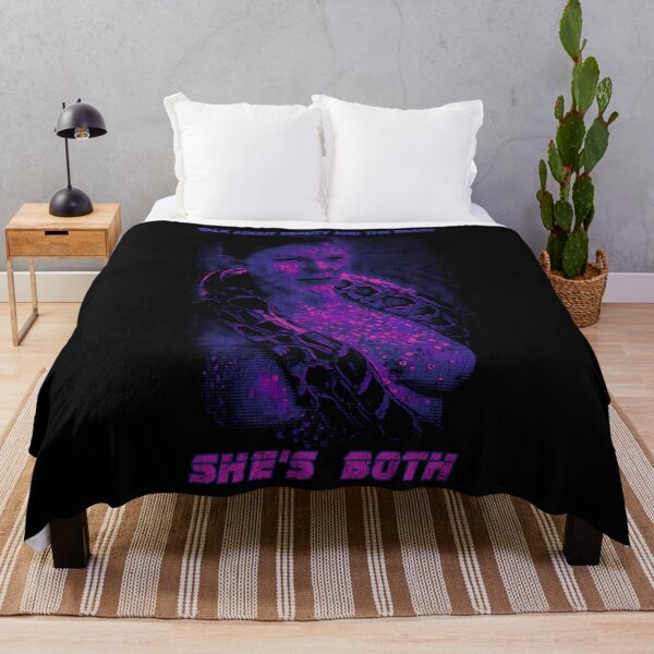 Item preview, Blade Runner 1982 Zhora Beauty And The Beast Distressed designed and sold by EmeldaDavison.