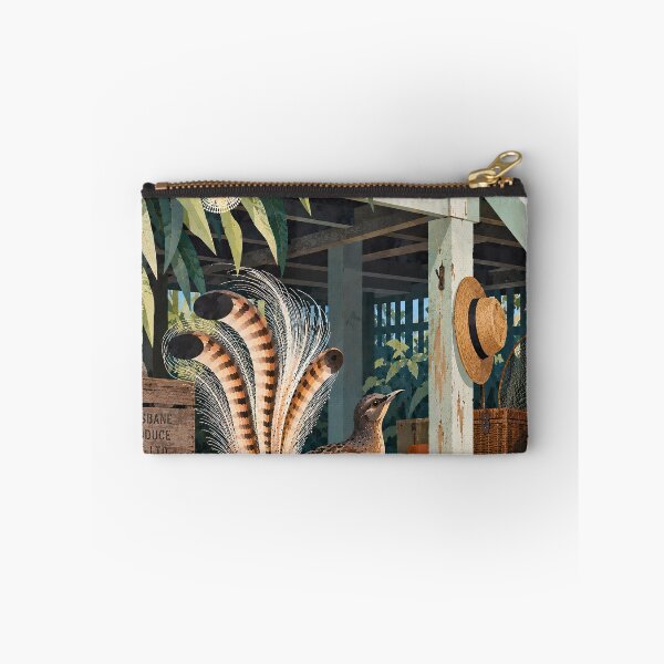Item preview, Curious Lyrebird designed and sold by LittleDreamsCo.