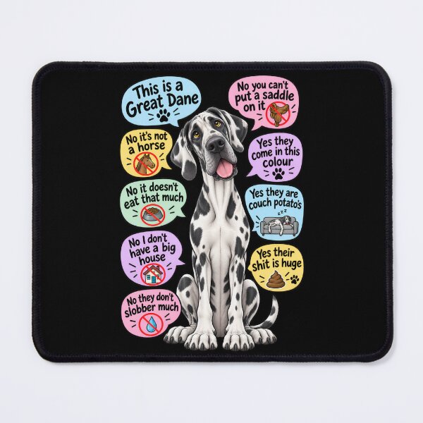 Item preview, Great Dane designed and sold by Dymondebrand.