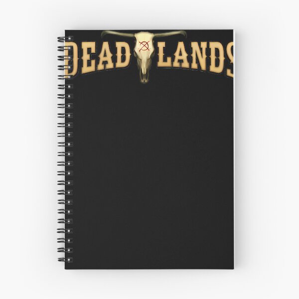 Item preview, Deadlands Classic  designed and sold by ArcanaGlowCraft.