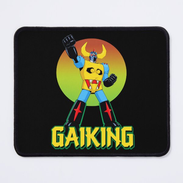 Item preview, Gaiking Retro Mecha designed and sold by Charles-Garrett.