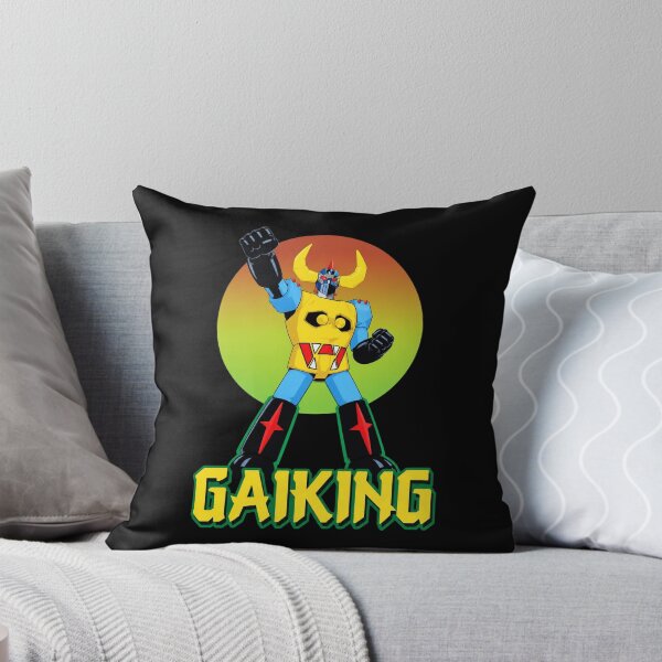 Item preview, Gaiking Retro Mecha designed and sold by Charles-Garrett.