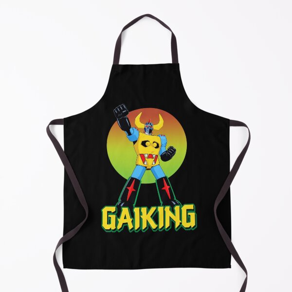 Item preview, Gaiking Retro Mecha designed and sold by Charles-Garrett.