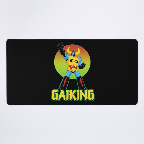 Item preview, Gaiking Retro Mecha designed and sold by Charles-Garrett.