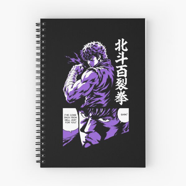 Item preview, Kenshiro Manga Panel designed and sold by CheyanneBlake.