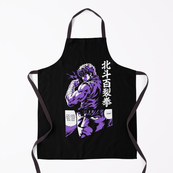 Item preview, Kenshiro Manga Panel designed and sold by CheyanneBlake.