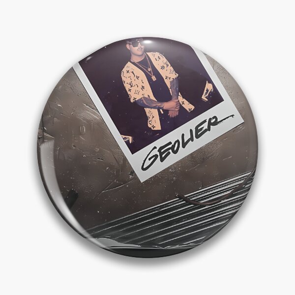 Item preview, Geolier - Emanuele album 2019 designed and sold by MythosBotany.