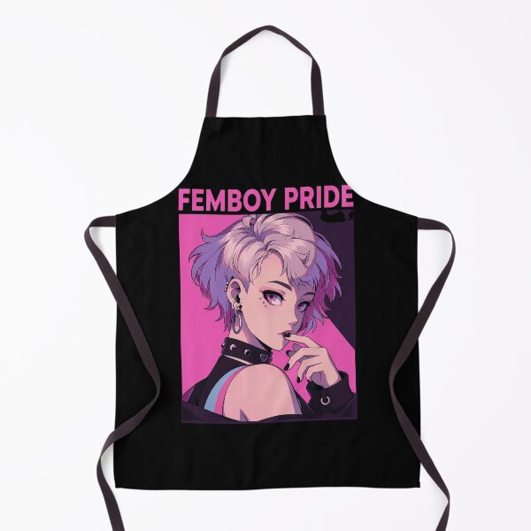 Item preview, Femboy Pride Anime designed and sold by CharlieBurrell.
