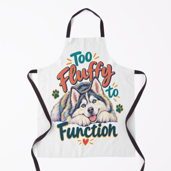 Item preview, Too Fluffy to Function designed and sold by ALW951.