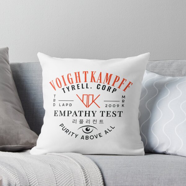 Item preview, Voight-Kampff Empathy Test designed and sold by EmeldaDavison.