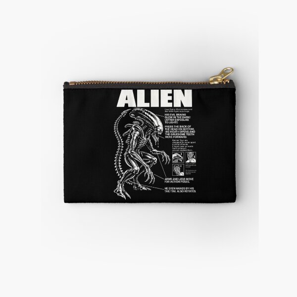 Item preview, Alien Instruction Sheet designed and sold by Charles-Garrett.