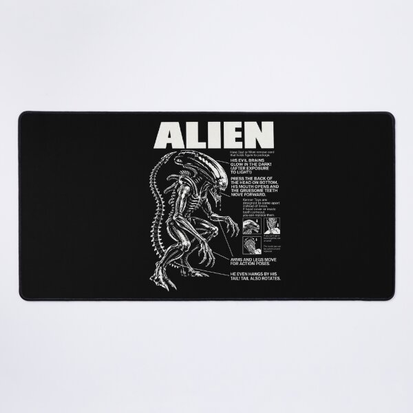Item preview, Alien Instruction Sheet designed and sold by Charles-Garrett.