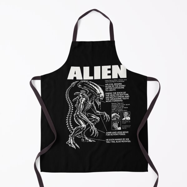 Item preview, Alien Instruction Sheet designed and sold by Charles-Garrett.