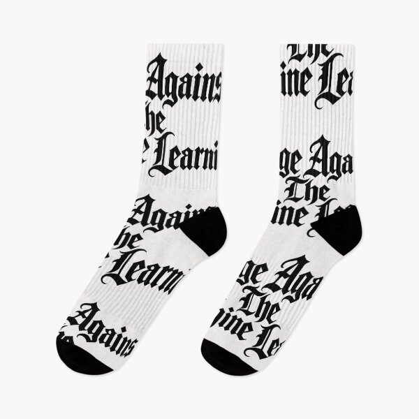 Item preview,  Rage Against the Machine Learning designed and sold by Leo Bennett.