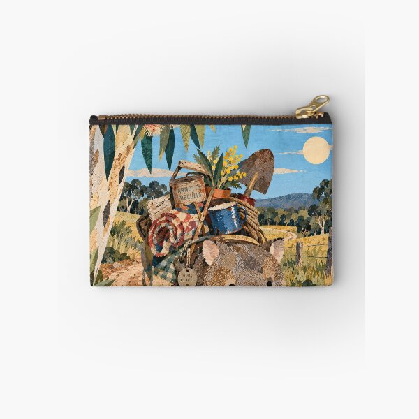 Item preview, Wombat on Tour designed and sold by LittleDreamsCo.
