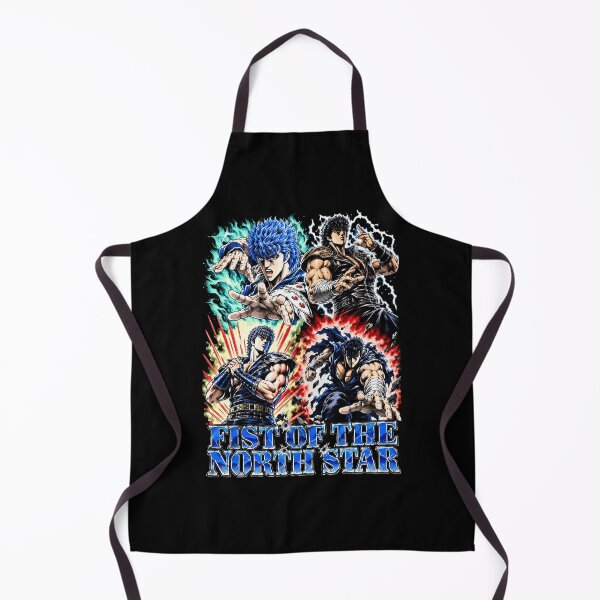 Item preview, Fist Of The North Star designed and sold by CheyanneBlake.