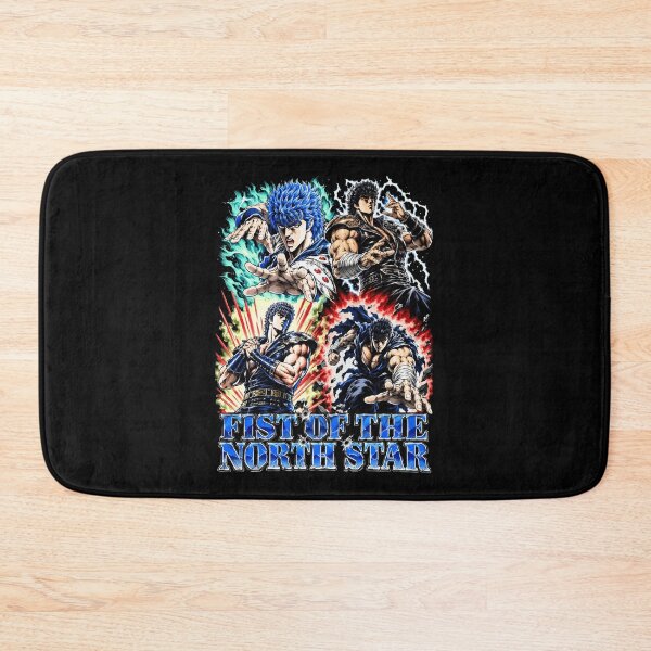 Item preview, Fist Of The North Star designed and sold by CheyanneBlake.