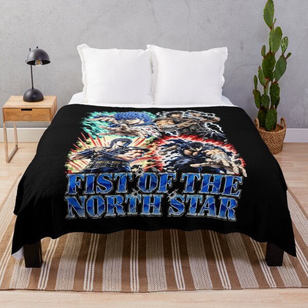 Item preview, Fist Of The North Star designed and sold by CheyanneBlake.