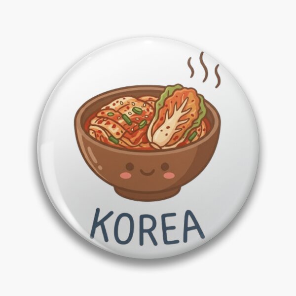 Item preview, kimchi korea designed and sold by sabahdesign.