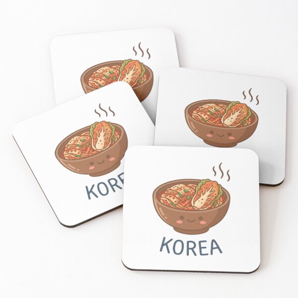 Item preview, kimchi korea designed and sold by sabahdesign.