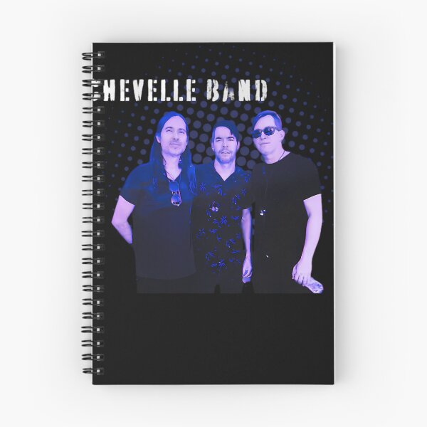 Item preview, Art - CHEVELLE BAND designed and sold by DreamArt-Jar.