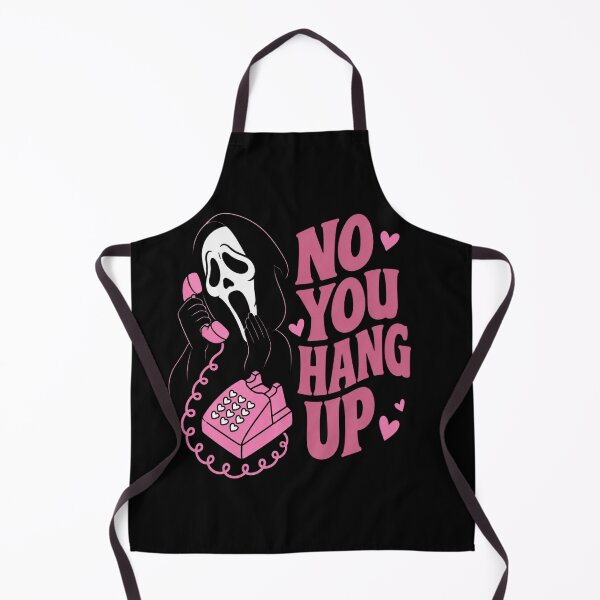 Item preview, No You Hang Up Ghostface designed and sold by CharlieBurrell.