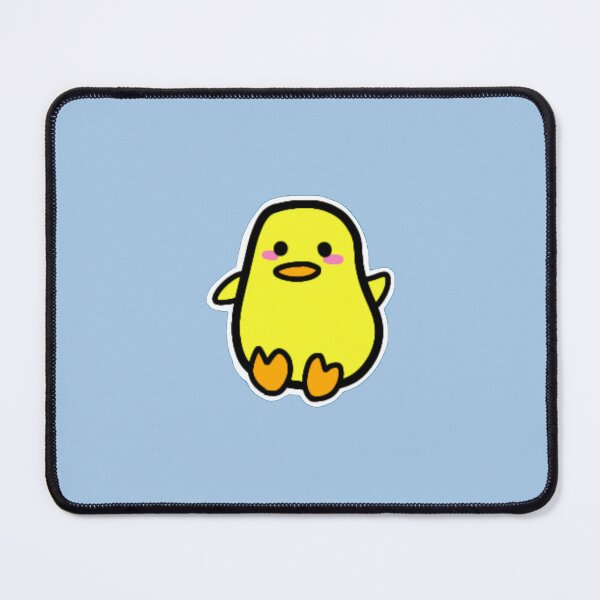 Item preview, Yellow Ducky! designed and sold by Chibi-Stickerz.