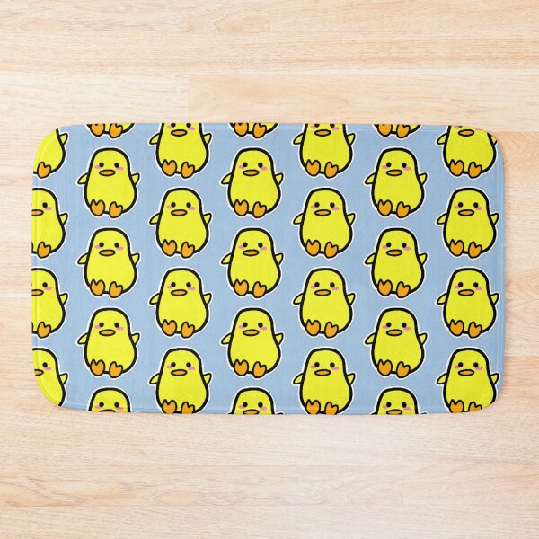 Item preview, Yellow Ducky! designed and sold by Chibi-Stickerz.