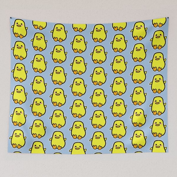 Item preview, Yellow Ducky! designed and sold by Chibi-Stickerz.