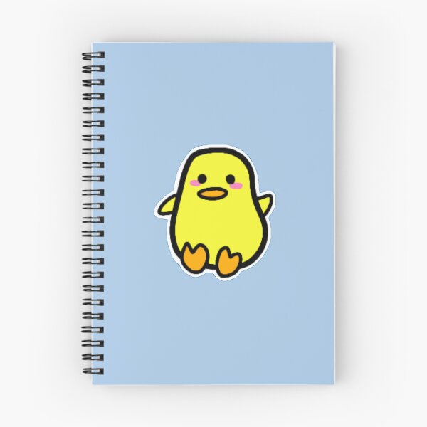 Artikelvorschau, Gelbe Ente! entworfen und verkauft von Chibi-Stickerz.