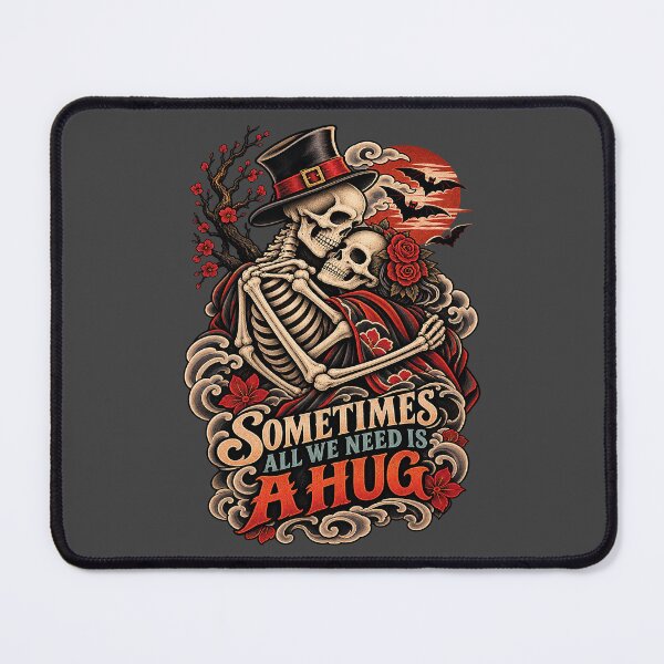 Item preview, Sometimes All We Need Is A Hug. designed and sold by Endless7Art.